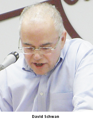 david schwan
